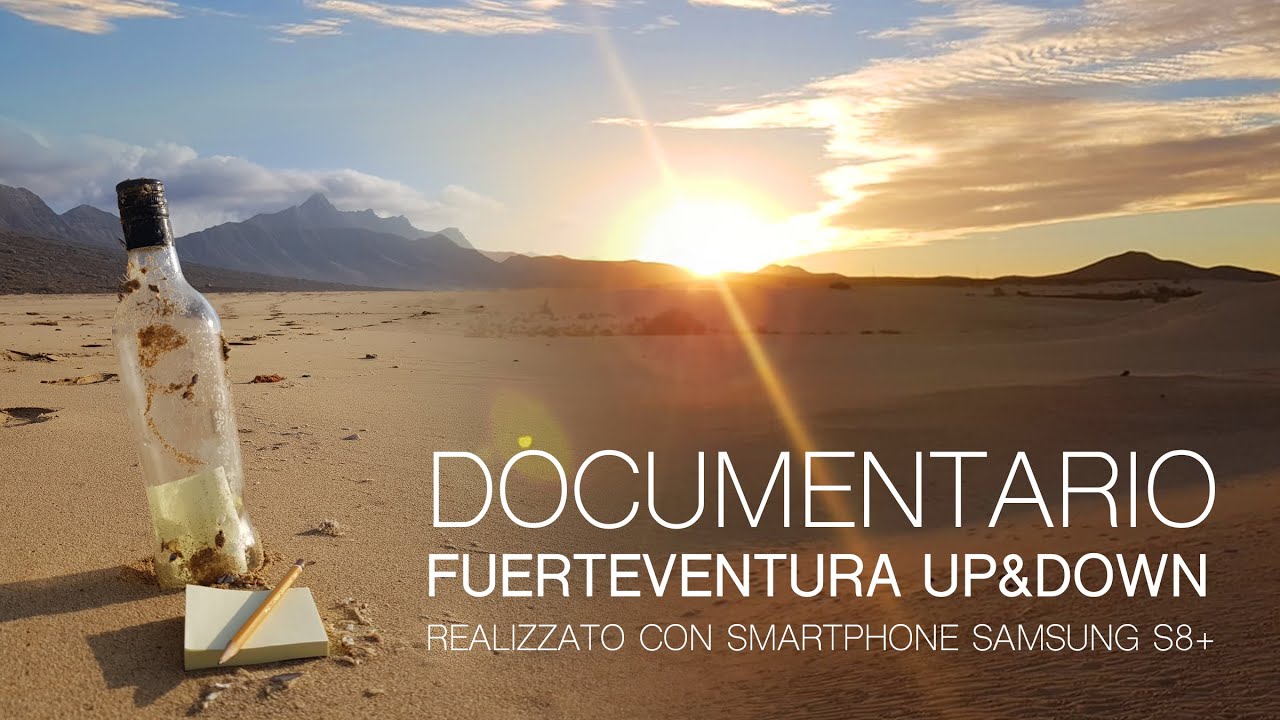 Documentario Fuerteventura Up & Down